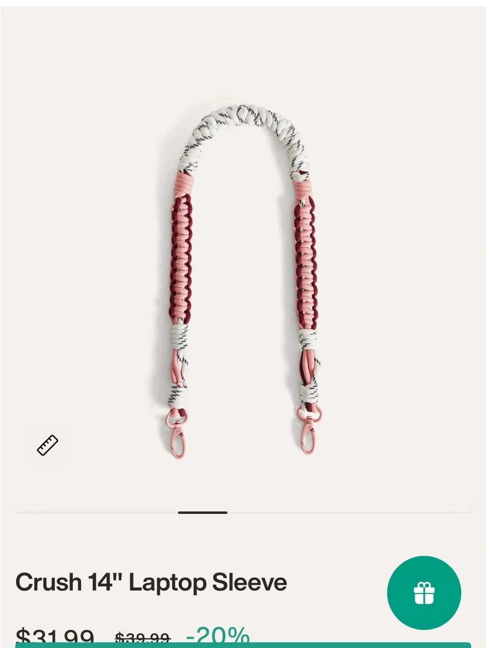 Bagsmart Crush 14